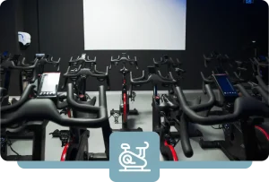 Sala de Cycling VivaGym
