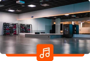 Aula de Pilates VivaGym